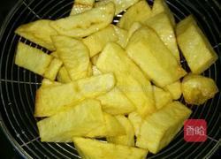 蛋黄焗土豆的做法图解3