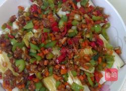 酱香茄子的做法图解6