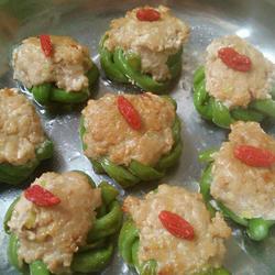 酿豆角的做法[图]