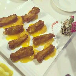 菠萝蜜酸甜骨的做法[图]