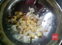 紫苏炒花甲的做法图解8