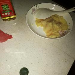 蛋烙饼。的做法[图]