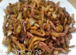 肉丝榨菜