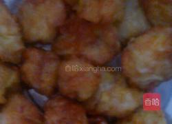 香蕉卷的做法图解4