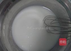 花生酱蛋糕卷的做法图解2