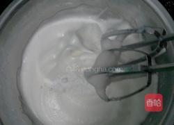 花生酱蛋糕卷的做法图解8