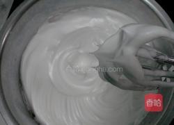 花生酱蛋糕卷的做法图解9