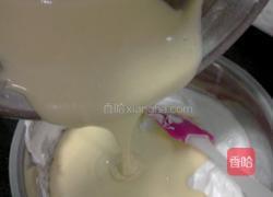 花生酱蛋糕卷的做法图解11