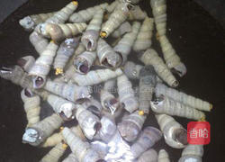 香辣丁螺的做法图解2