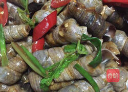 香辣丁螺的做法图解7