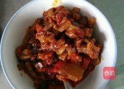 油渣酱的做法图解5