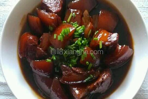 红烧肉