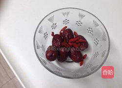 糯米南瓜粥的做法图解3