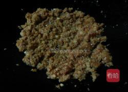 炒宽带挂面的做法图解4