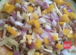 自制披萨的做法图解12