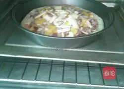 Illustration of homemade pizza 14