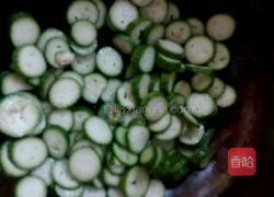 丝瓜炒鸡蛋的做法图解5