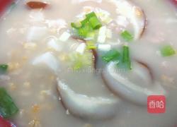 肉末麦片粥的做法图解6