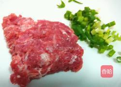 肉末麦片粥的做法图解4