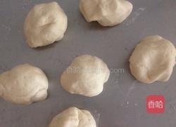 红糖发面饼(平底锅版)的做法图解2