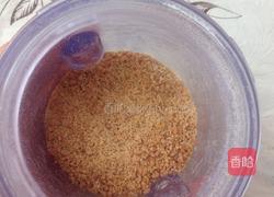 红糖发面饼(平底锅版)的做法图解3