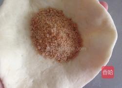 红糖发面饼(平底锅版)的做法图解4