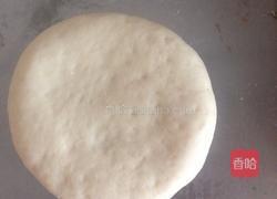 红糖发面饼（平底锅版）的做法图解5