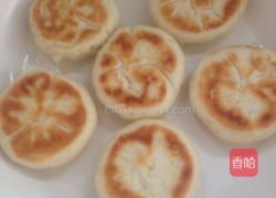 红糖发面饼(平底锅版)的做法图解6