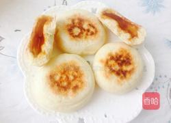 红糖发面饼(平底锅版)的做法图解7