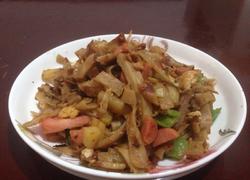 食材菜谱图