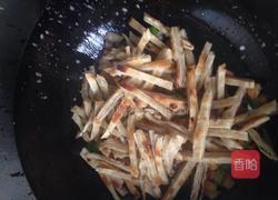 土豆炒油饼的做法图解8