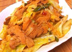 食材菜谱图