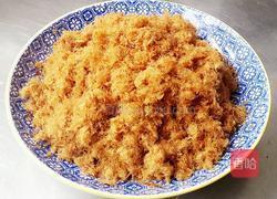 面包机版猪肉松的做法图解14