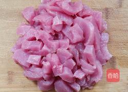 面包机版猪肉松的做法图解1
