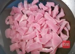 面包机版猪肉松的做法图解4