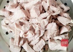 面包机版猪肉松的做法图解5