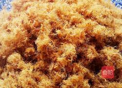 面包机版猪肉松的做法图解13