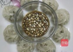 鱼肉馅小笼包的做法图解7