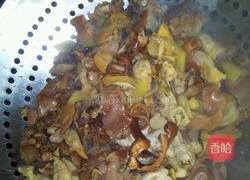 河蚌烧肉的做法图解6