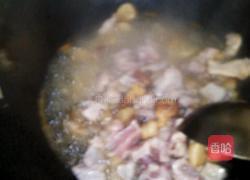 河蚌烧肉的做法图解8