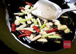 火爆红薯尖的做法图解4