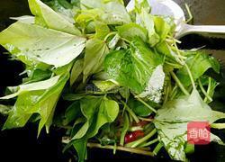 火爆红薯尖的做法图解6