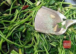 火爆红薯尖的做法图解8