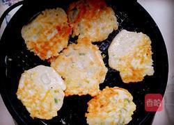 南瓜鸡蛋饼的做法图解10