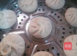 肉包子的做法图解6