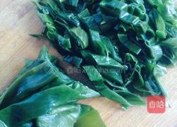 麻辣裙带的做法图解2