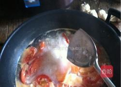 猪肉蕃茄汤的做法图解8