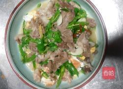 猪头肉焖鸡蛋的做法图解4