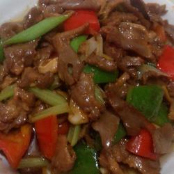 炒猪舌的做法[图]