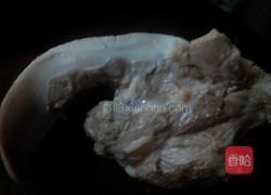 炒猪舌的做法图解2